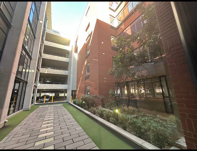 264M² OFFICE TO LET IN SANDTON CENTRAL